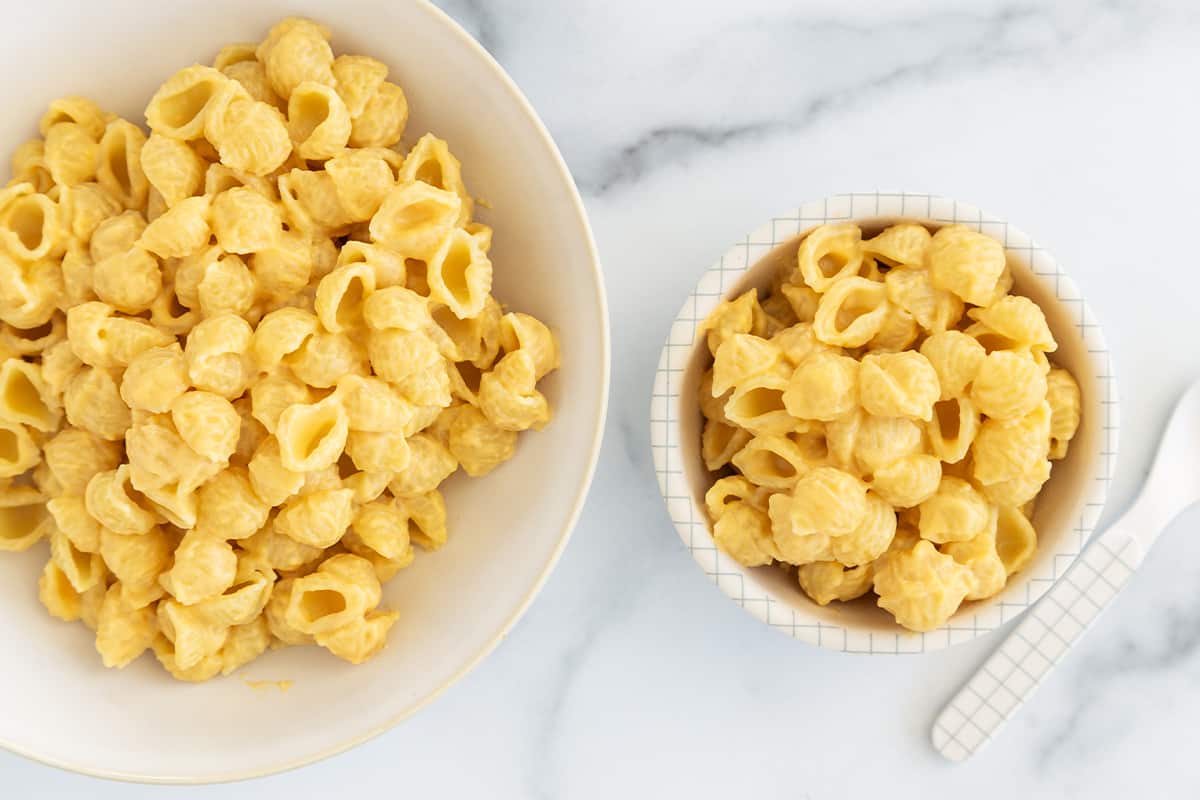 Hidden Veggie Mac and Cheese Combines Nutrition and Comfort