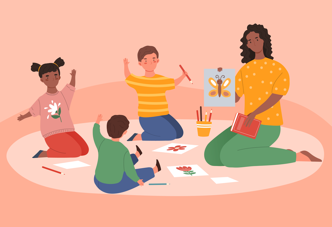 Building Strong Mental Wellness Habits for Children