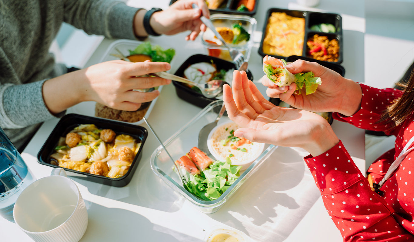 Policy Shifts Driving Greener and Healthier Eating Habits